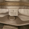 Secondhand Gucci Small Calfskin Bamboo Shopper Satchel