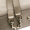 Secondhand Gucci Small Calfskin Bamboo Shopper Satchel