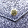 Louis Vuitton Monogram Empreinte Victorine Wallet Secondhand