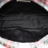 Miu Miu Matelasse Wool Tartan Flap Crossbody Secondhand