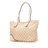 Gucci GG Canvas New Britt Tote  Secondhand