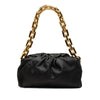 Bottega Veneta Lambskin Chain Pouch Secondhand