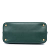 Prada Medium Saffiano Lux Open Promenade Satchel Secondhand