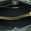 Prada Medium Saffiano Lux Open Promenade Satchel Secondhand