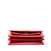 Balenciaga Embossed Patent Sharp S Chain Shoulder Bag Secondhand
