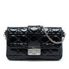 Dior Patent Cannage Miss Dior Promenade Crossbody Secondhand
