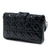 Dior Patent Cannage Miss Dior Promenade Crossbody Secondhand
