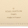 Louis Vuitton Monogram Craggy Brazza Wallet Secondhand