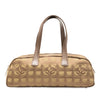 Chanel New Travel Line Nylon Handbag Secondhand
