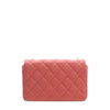 Chanel Mini CC Quilted Lambskin Chain Flap Secondhand