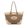 Secondhand Gucci GG Canvas Punch Tote