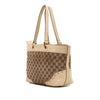 Secondhand Gucci GG Canvas Punch Tote