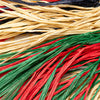 Gucci Raffia Web Crossbody Secondhand