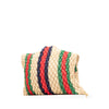 Gucci Raffia Web Crossbody Secondhand