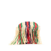 Gucci Raffia Web Crossbody Secondhand