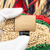 Gucci Raffia Web Crossbody Secondhand