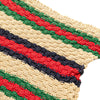 Gucci Raffia Web Crossbody Secondhand