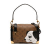 Louis Vuitton Sun Yitian Monogram Reverse Pup Side Trunk MM Secondhand