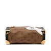 Louis Vuitton Sun Yitian Monogram Reverse Pup Side Trunk MM Secondhand