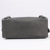 Balenciaga Mini Neo Classic City Leather 2Way Handbag in Grey 679231 Secondhand