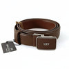 Balenciaga vintage men's leather belt