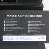 Baume & Mercier Clifton Vomatic M0A10505 6197815 SS AT Watch with White Dial Secondhand