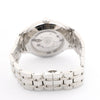 Baume & Mercier Clifton Vomatic M0A10505 6197815 SS AT Watch with White Dial Secondhand