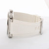 Bell & Ross BR01-97SD 018 SS & Rubber AT Watch with White Shell Dial Secondhand