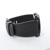 Bell & Ross BR03-94-S 05034 SS & Rubber AT Watch with Black Dial Secondhand