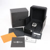 Bell & Ross BR05 1103150 BR05A SS & Rubber AT Black Dial Watch Secondhand