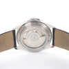 Bell & Ross BRV2-92-S 00371 SS & Leather AT Watch with Black Dial Secondhand