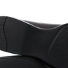 Berluti Amadeo Perugia Calligraphy Leather shoes in Black, Size 8.5 US Secondhand