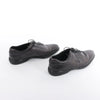 Berluti Amadeo Perugia Calligraphy Leather shoes in Black, Size 8.5 US Secondhand