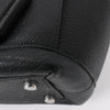 Bottega Veneta Arco Mini Leather Maxi Intrecciato 2Way Handbag in Black Secondhand
