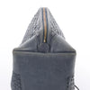 Bottega Veneta Intrecciato Leather 2Way Handbag in Navy Blue 194403 Secondhand