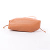 Secondhand Bottega Veneta Mini The Pouch Leather Crossbody bag in Brown