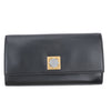 Bottega Veneta Black Smooth Leather Continental Wallet (Marketplaces) Secondhand