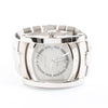 Secondhand Bvlgari Assioma AA48S L6648 SS WZ Watch with Beige Dial