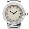 Bvlgari Bvlgari Bvlgari BB23S SS x QZ Watch in Shell Dial Secondhand