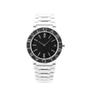 Bvlgari Bvlgari Bvlgari BB30SS D317440 SS QZ Watch with Black Dial Secondhand