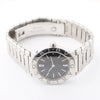 Bvlgari Bvlgari Bvlgari BB30SS D317440 SS QZ Watch with Black Dial Secondhand