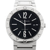 Bvlgari Bvlgari Bvlgari BB42SSAUTO O12360 SS AT Watch with Black Dial Secondhand