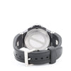 Bvlgari Diagono DG42BSCCH CT1171 SS & Rubber AT Black Dial Watch Secondhand