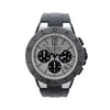 Bvlgari Diagono Magnesium DG42SMCCH PO02858 Magnesium & Rubber AT Watch with Silver Dial Secondhand