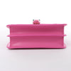 Secondhand BVLGARI Serpenti Forever Leather Crossbody Bag in Pink
