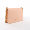 BVLGARI Serpenti Forever Leather Chain Crossbody Bag in Powder Beige Secondhand
