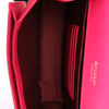 Secondhand BVLGARI Serpenti Forever Leather Crossbody Bag in Pink