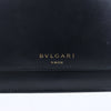 Bvlgari × Alexander Wang Serpenti Leather Handbag in Black Secondhand