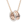 Bvlgari Necklaces B.zero1 Second-hand