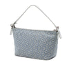 Celine C Macadam Canvas Handbag Secondhand